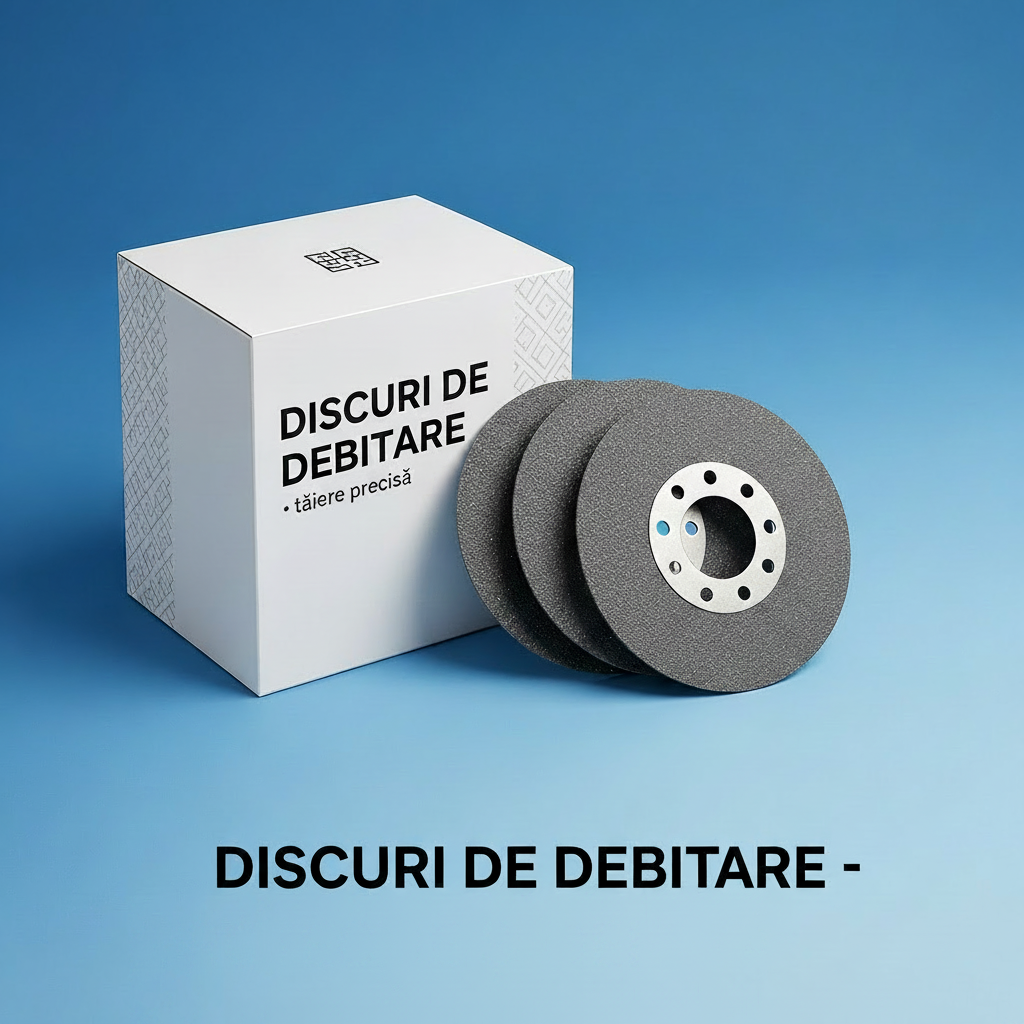 Discuri de Debitare - corectat